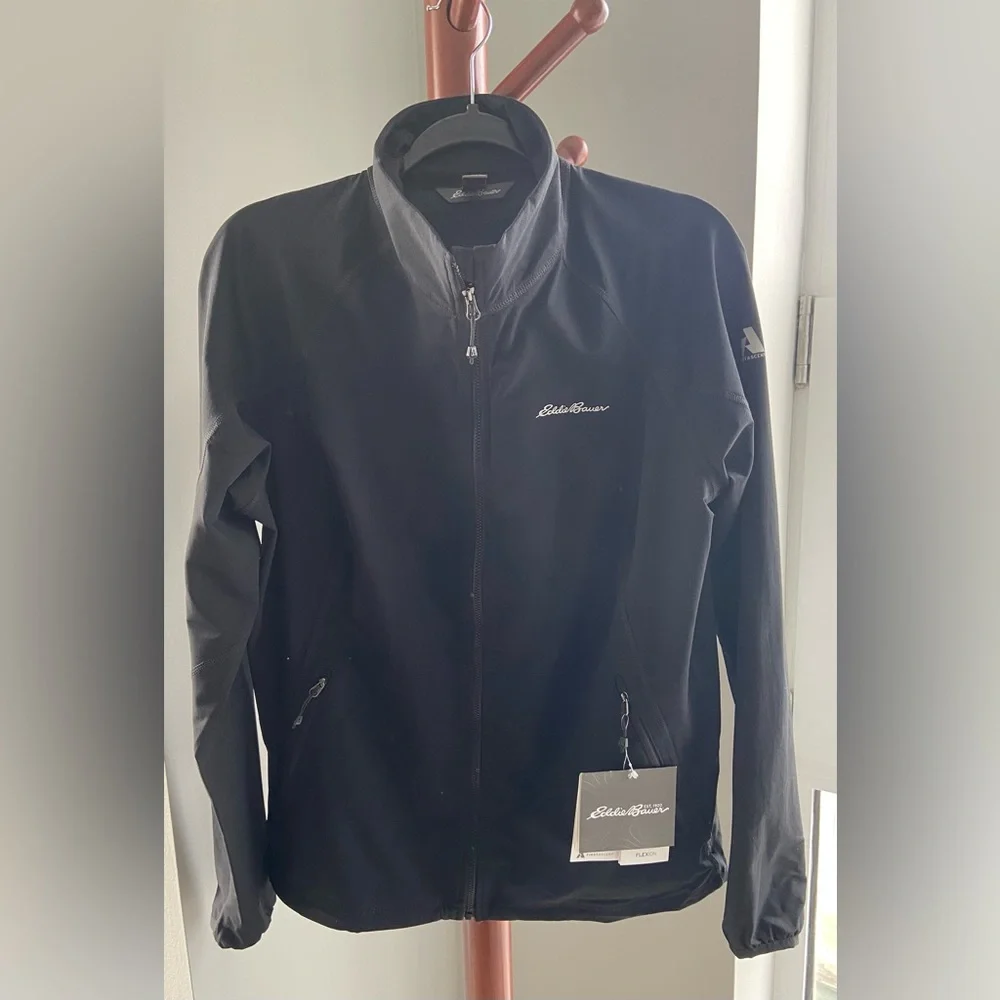 New Eddie Bauer Full Zip. - Picture 1 of 7